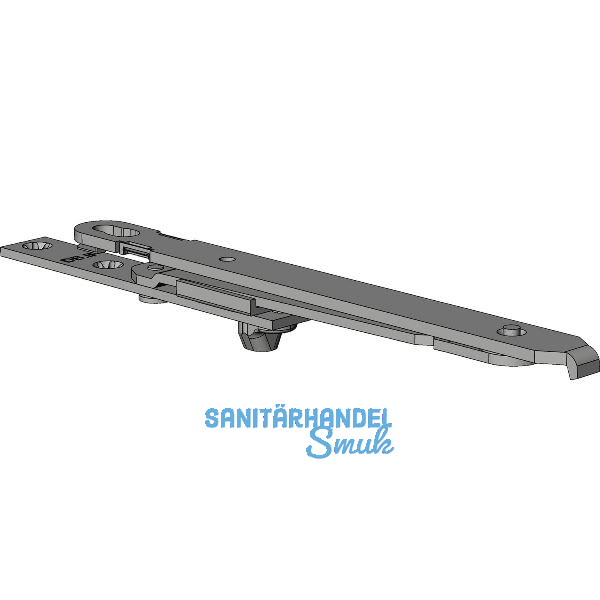 WINKHAUS Drehbegrenzer DB.IF Eurofal 24 mm 9V/13V silber