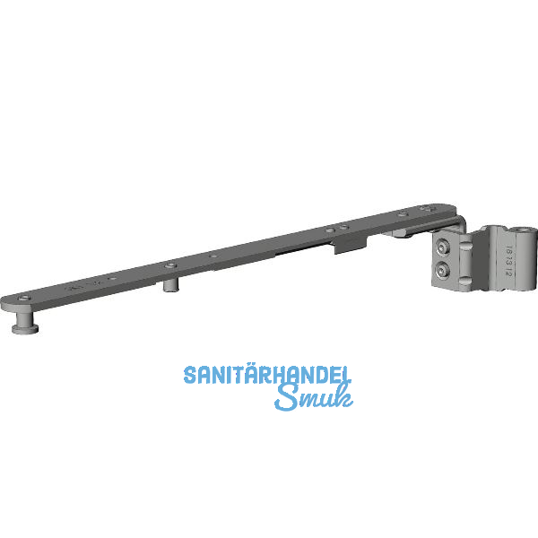WINKHAUS Schere SH1.T.18-13-12.RS, 12/18-13V, FFB 270-600 mm, rechts, silber