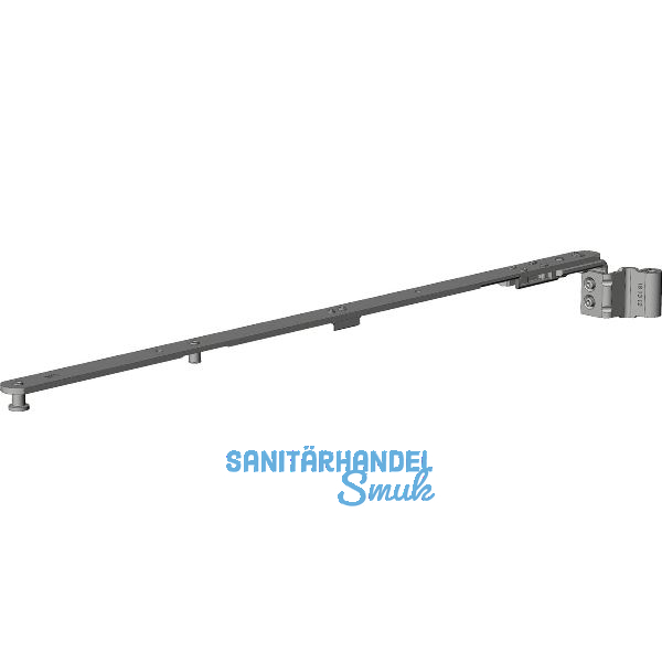 WINKHAUS Schere SH2.T.18-13-12.RS, 12/18-13V, FFB 601-1475 mm, rechts, silber