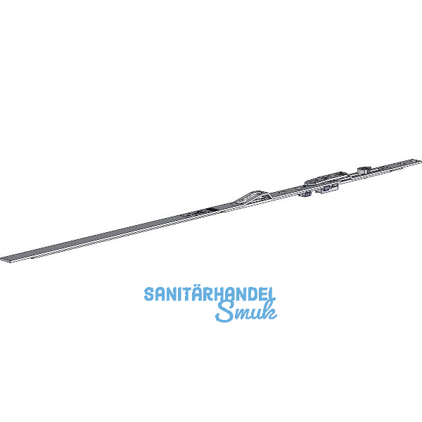 WINKHAUS Oberschiene OS2. 800, FFB 600-800 mm, silber