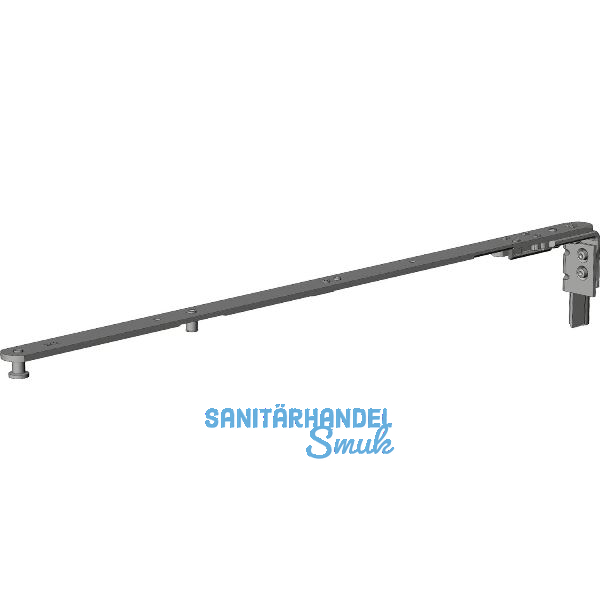 WINKHAUS Schere SK2.20-13.LS.F9, 12/20-13V, FFB 601-1475 mm, links, titanf�rbig