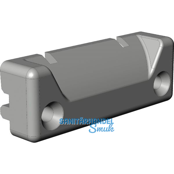 WINKHAUS Zwangsverriegelung ZV-RT.60.RC Rahmenteil, ALUPLAST/REHAU/SCH�CO