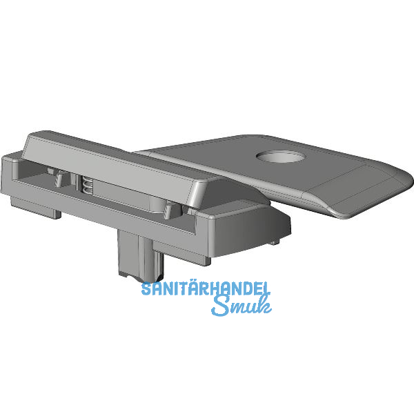 WINKHAUS Fl�gelheber GRT.FH.H.29 9V/13V Rahmenplatte 29 mm anthrazitgrau RAL7016