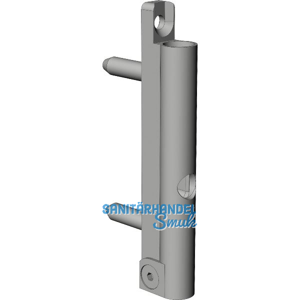 WINKHAUS Fl�gellager FK-F.20-6/20.BR mit Drehhemmung, 100 kg, braun