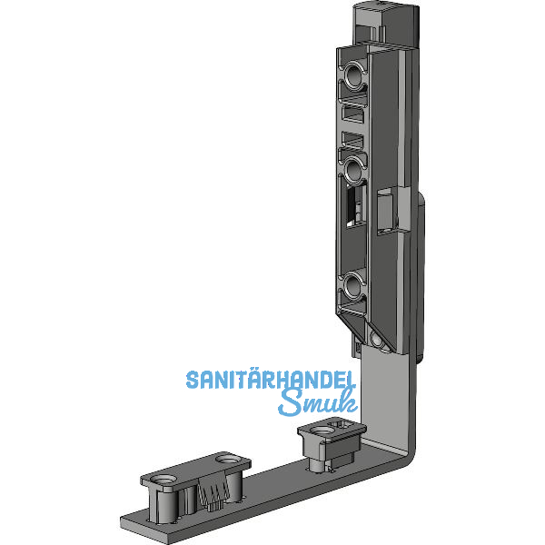 WINKHAUS Fl�gellager FL.HAT.18-13-12.LS, 12/18-13V, 130 kg, links, silber