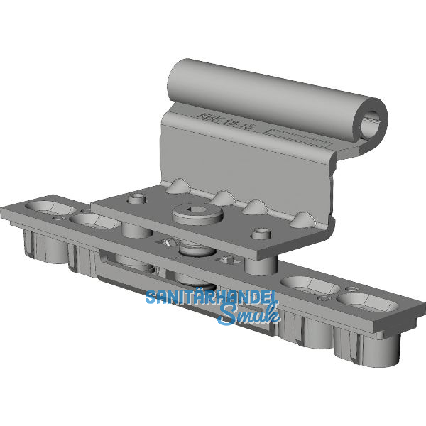 WINKHAUS Kippband KB.K.18-13, 12/18-13V, 80 kg, silber