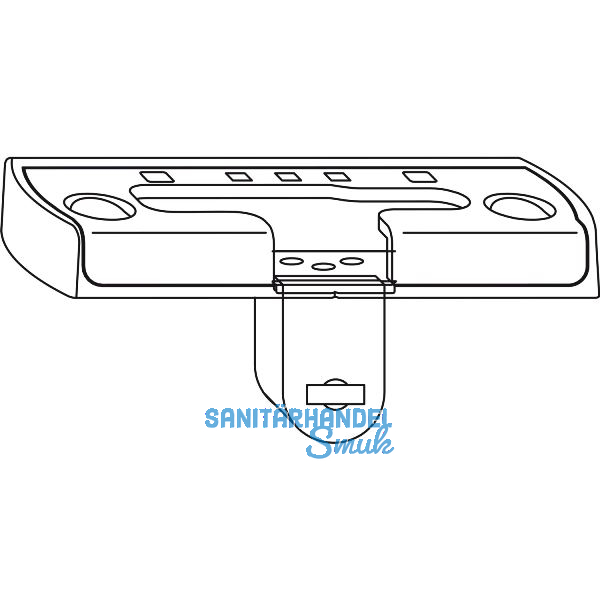 WINKHAUS Drehsperre GRT.DS-SBK.H.13-29.RS, Eurofalz 29 mm, 13V, rechts