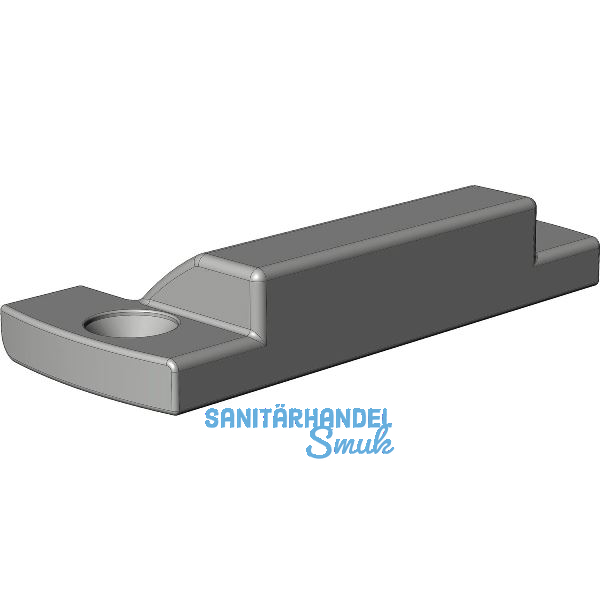 WINKHAUS Zwangsverriegelung ZV-RT.H.13-24.AGR, Rahmenteil 13V, Eurofalz 24mm