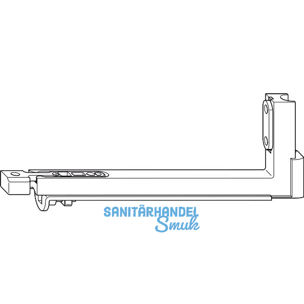 WINKHAUS Fl�gellager FL.SE, 150 kg, silber