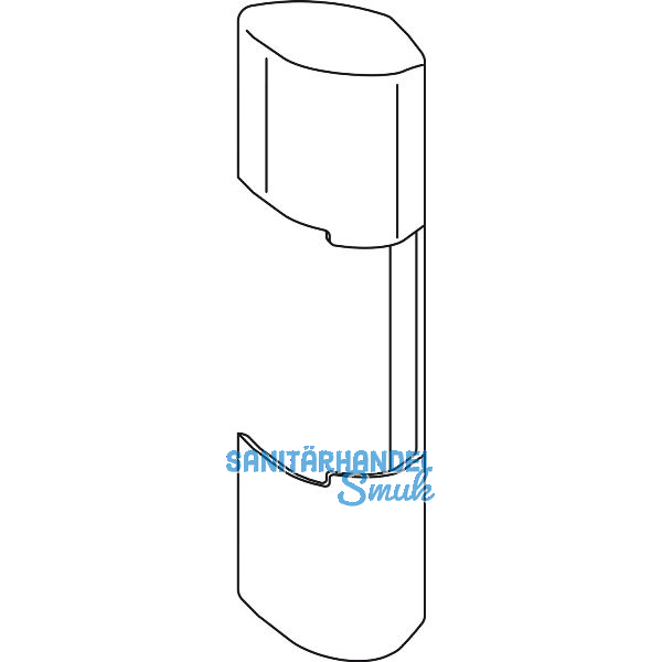 WINKHAUS Scherenlagerkappe K.SL.HT.WS zu Scherenlager SL.HT, wei�