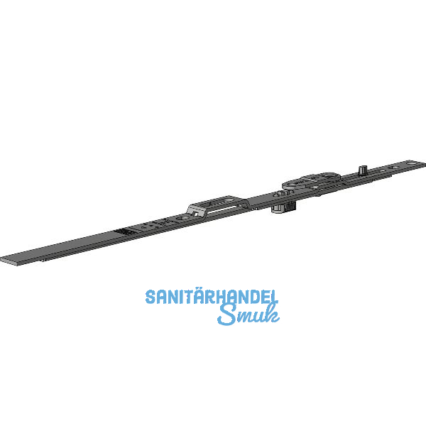WINKHAUS Oberschiene OS.SE. 550, FFB 480-550 mm, silber