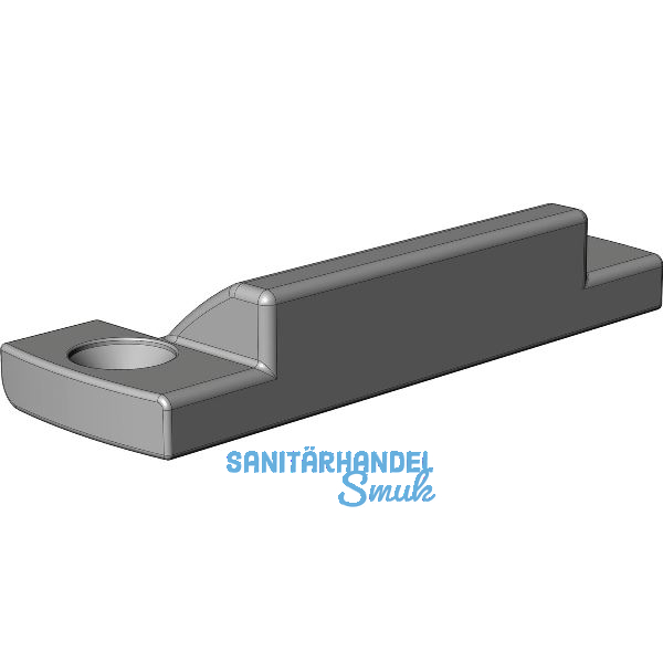WINKHAUS Zwangsverriegelung ZV-RT.H.9-20.AGR, Rahmenteil 9V, Eurofalz 20 mm