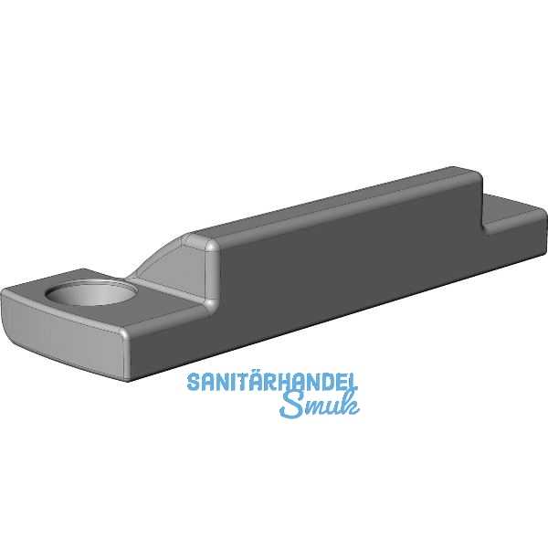 WINKHAUS Zwangsverriegelung ZV-RT.H.9-18.AGR, Rahmenteil 9V, Eurofalz 18mm