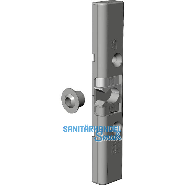 WINKHAUS Balkont�rschnapper BK, Montage am Rahmenfalz, INTERNOVA/KBE/ROPLASTO