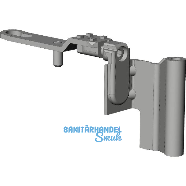 WINKHAUS Kipplagerband KLB.20-13.LS.WS, 12/20-13V, 80 kg, links, wei�