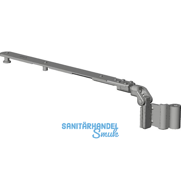 WINKHAUS Schere SH1.T.A.18-13-12.LS, 12/18-13V, FFB 370-600 mm, links, silber