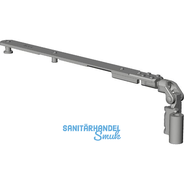 WINKHAUS Schere SH1.T.A.18-13-12.RS, 12/18-13V, FFB 370-600 mm, rechts, silber