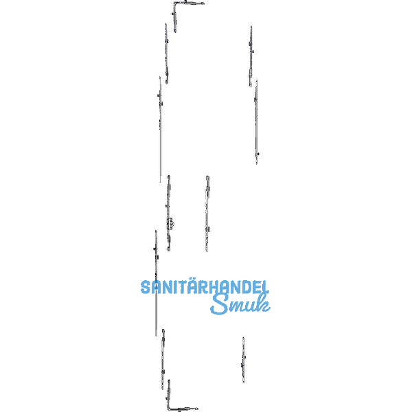 WINKHAUS Service H�henkarton HKT.RC-N5.1450-1950, FFH 1450-1950 mm
