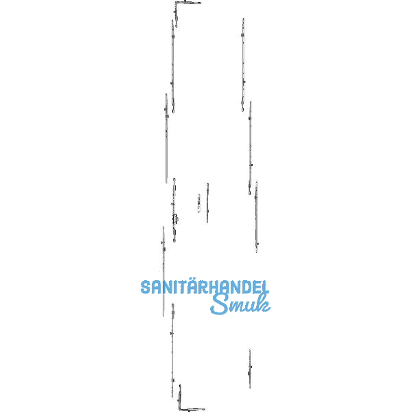 WINKHAUS Service H�henkarton HKT.RC-N6.1950-2300, FFH 1950-2300 mm