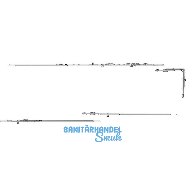 WINKHAUS Service Breitenkarton BKT.RC-N3.775-1025, FFB 775-1025 mm