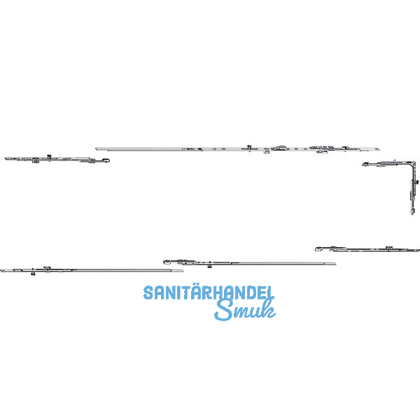 WINKHAUS Service Breitenkarton BKT.RC-N4.1025-1275, FFB 1025-1275 mm