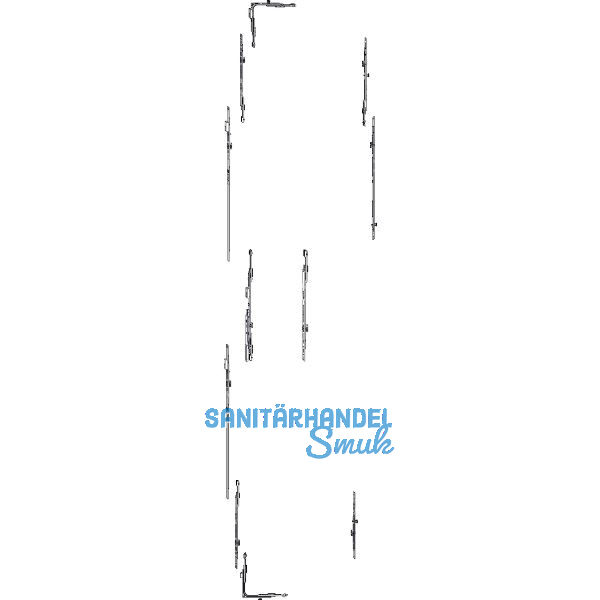 WINKHAUS Service Stulpkarton SPKT.RC-N5.1450-1950, FFH 1450-1950 mm
