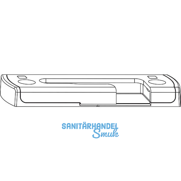 WINKHAUS Sicherheitskippschlie�blech SBK.H.13-24.RS.KVD, EF 24 mm, 13V, rechts