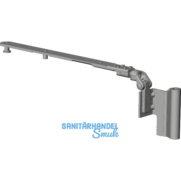 WINKHAUS Schere SK1.A.20-13.LS f�r Schr�gfenster, FFB 270-600, links, silber