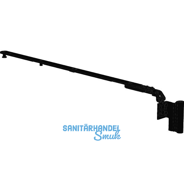 WINKHAUS Schere SK2.A.20-13.LS f�r Schr�gfenster, FFB 601-1475, links, silber