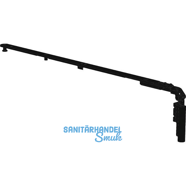 WINKHAUS Schere SK2.A.20-13.RS f�r Schr�gfenster, FFB 601-1475, rechts, silber