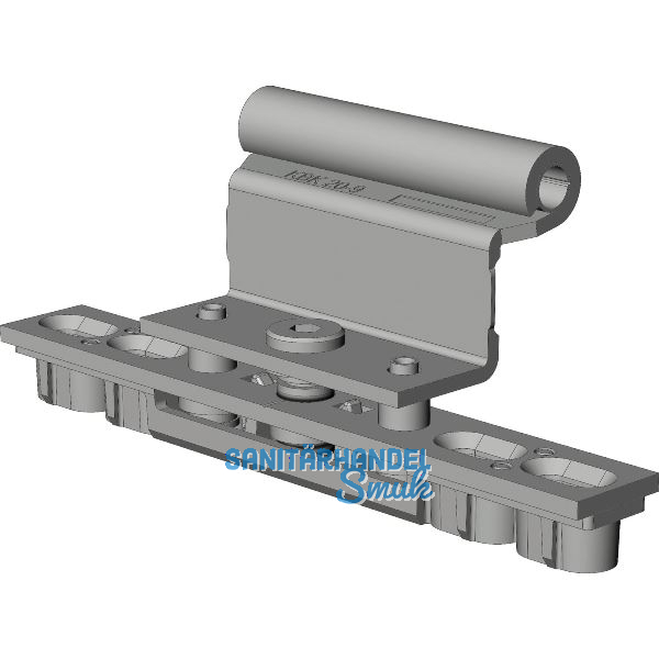 WINKHAUS Kippband KB.K.20-9, 12/20-9V, 80 kg, silber