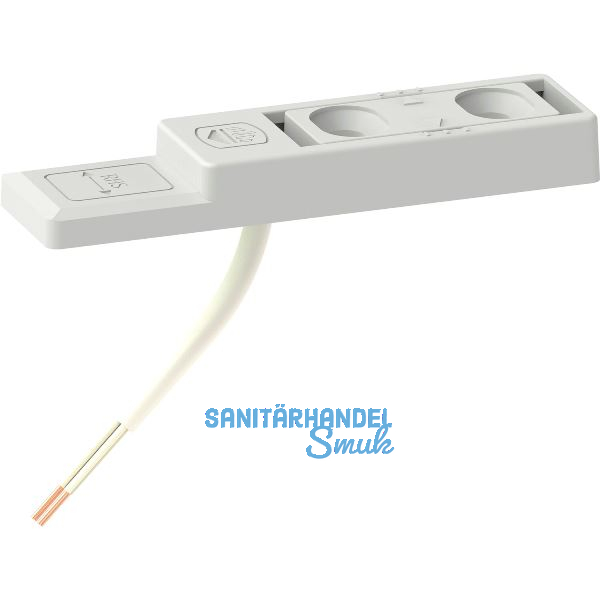 MACO-TRONIC Reedkontakt RHS f�r Heizungssteuerung, Kabel 15 m, grau (363181)