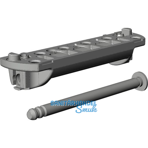 WINKHAUS Scherenlager SL.KB.3-6.WS, 130 kg, wei�