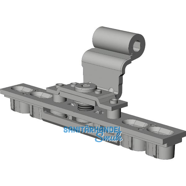 WINKHAUS Kippband KB.HT.18-13-12, 80 kg, silber