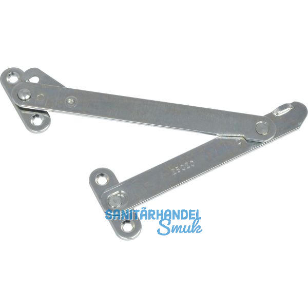 HAUTAU Falzschere FS 113 L=250 mm Stahl verzinkt links