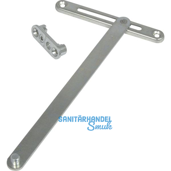 GU Falzschere, L=200 mm, Stahl verzinkt