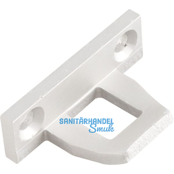 Schlie�blech zu Oberlichtschnapper ALU �berschlagh�he 3 mm silber