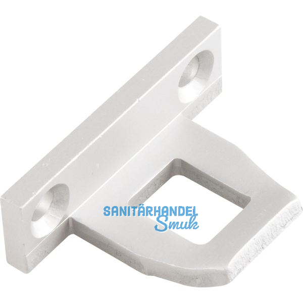 Schlie�blech zu Oberlichtschnapper ALU �berschlagh�he 7 mm silber