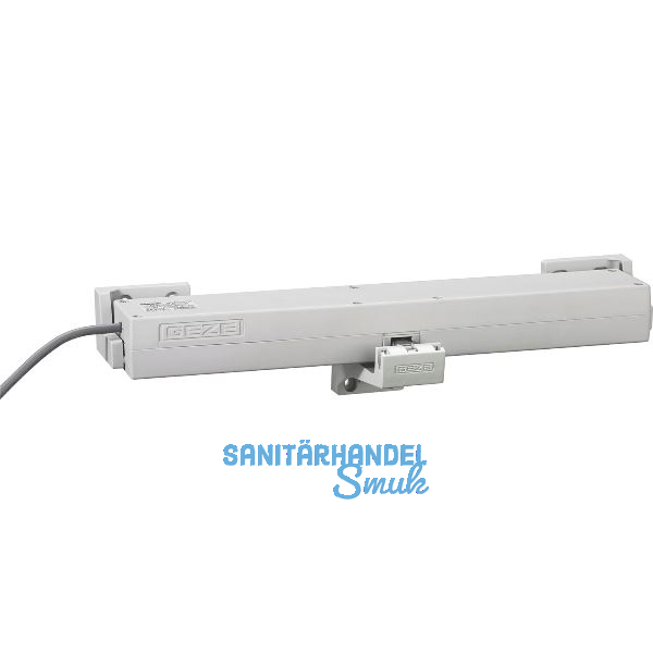 GEZE Kettenantrieb ECchain, Hub 200/400 mm, 230V, Kunststoff grau RAL7035