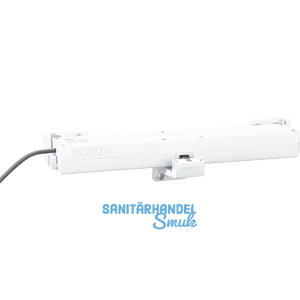 GEZE Kettenantrieb ECchain, Hub 200/400 mm, 230V, Kunststoff wei� RAL9010