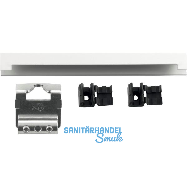 HAUTAU Zusatzverriegelung ZV/F f�r Zentralverschluss Zapfen DM-11,5 mm, silber