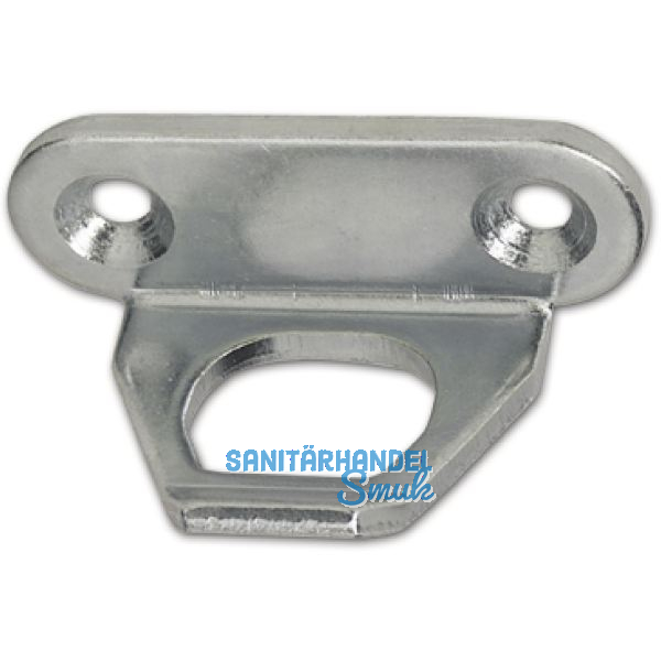 Schlie�blech zu Oberlichtschnapper KU, �berschlagh�he 4 mm, Stahl verzinkt