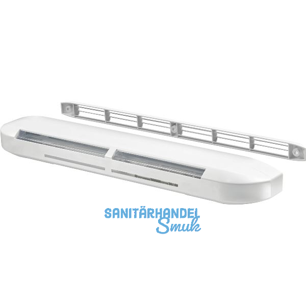 SIEGENIA Aeromat midi HY 3F Fensterl�fter 42 dB, mit Schalld�mmmodul, wei�