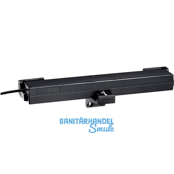 GEZE Kettenantrieb ECchain, Hub 200/400 mm, 230V, Kunststoff schwarz RAL9005