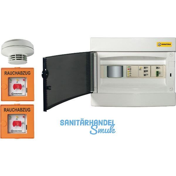 HAUTAU RWA-Treppenhaus-Bedienungsset