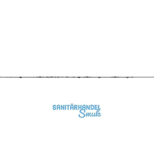 ROTO NT/NX D-/DK-Getriebestulp KSR konstant L=2290 / 1000 mm 3V Zapfen silber