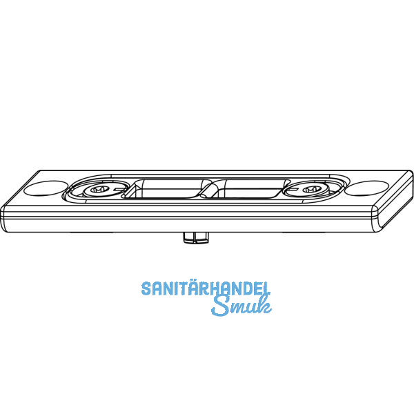 MACO Riegelschlie�teil, FL 12mm glatt, Eurofalz 24mm, 13V,Positionsz. (207368)