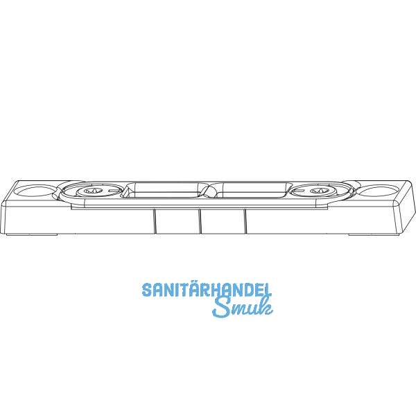 MACO Riegelschlie�teil Falzluft 12 mm glatt, Eurofalz 18 mm, 9V, Schr�gv.(26741)