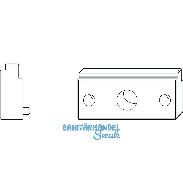 MACO Zwischenlage f�r Zwischengetriebe 13V 11 mm, SV150/180/415a/418 (43509)