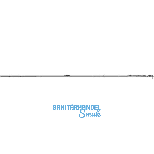 MACO MT Stulpfl�gelgetriebe fix Euronut, GM 1050,FFH 1851-2100, Gr.6 (52837)